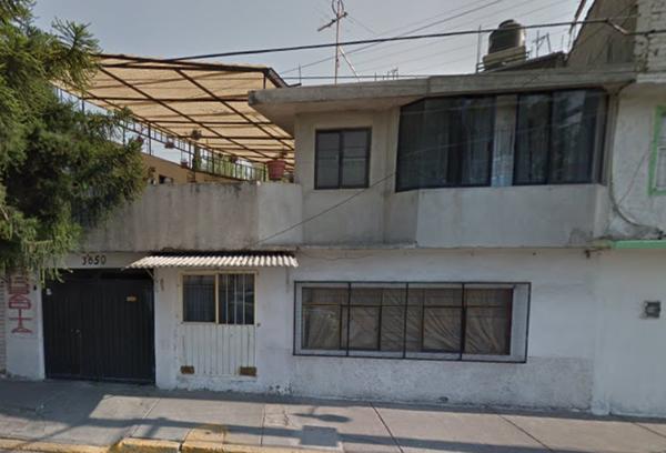 Casa en Venta San Felipe de Jesus Gustavo A Madero