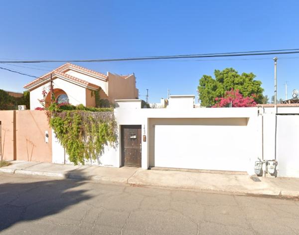 Casa en Venta en Alamitos Mexicali Baja California FLL
