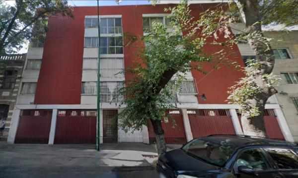 Departamento en Venta Santa María la Ribera Cuauhtémoc CDMX FLL