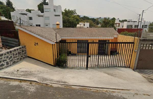 Casa en Lomas de Padierna Tlalpan CDMX CO
