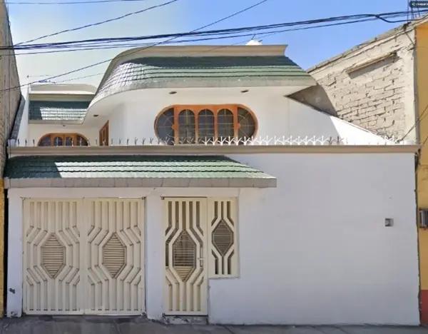 Casa en Venta Consejo Agrarista Iztapalapa CDMX CO