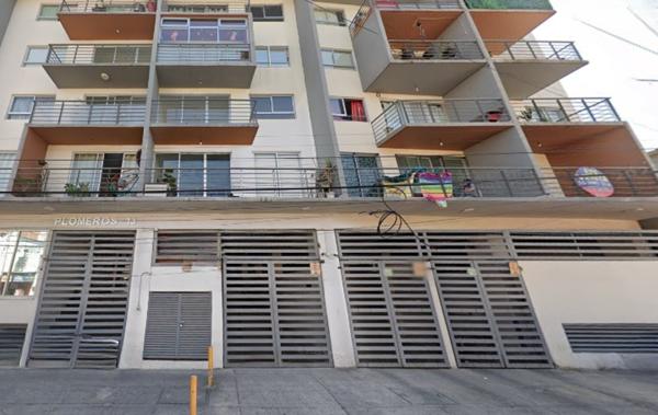 Departamento en Venta Morelos Venustiano Carranza CDMX FLL
