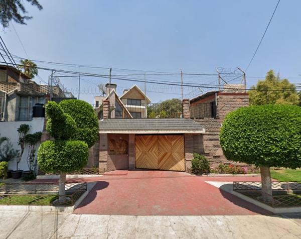 CASA EN VENTA EN LOMAS ESTRELLA 1RA SECCION IZTAPALAPA CDMX CO