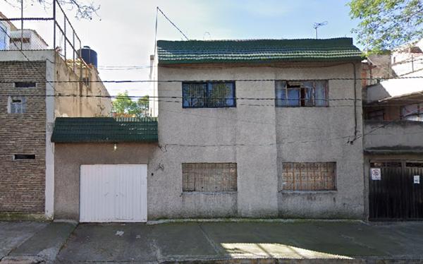 Casa en Venta Pro Hogar Azcapotzalco CDMX FLL