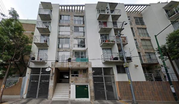 Departamento en Venta San Andrés Azcapotzalco CDMX VF