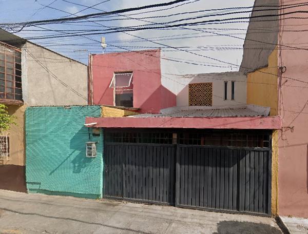 Casa en Venta Cuchilla de la Joya Gustavo A Madero GS