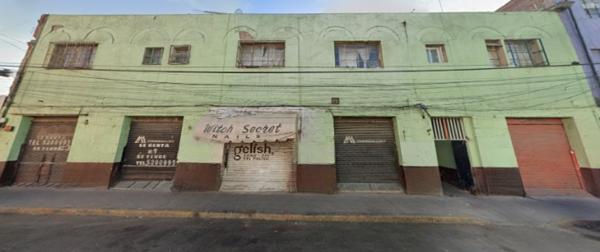 Local en Venta Morelos Cuauhtémoc CDMX VF