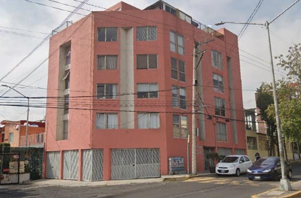 Departamento en Venta Colina del Sur Álvaro Obregón CDMX VF