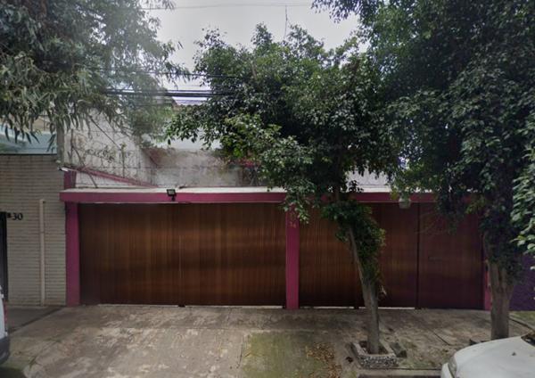 CASA EN VENTA EN DEL CARMEN COYOACÁN CDMX CO