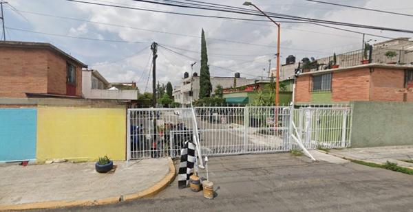 Casa en Venta Valle de Aragón Ecatepec de Morelos EDOMEX VF