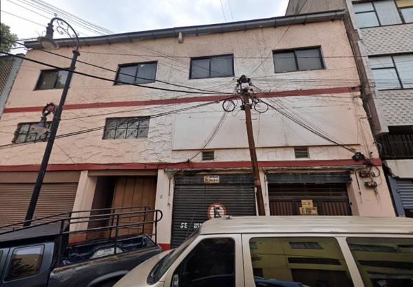 Departamento en Venta Centro Cuauhtémoc CDMX VF