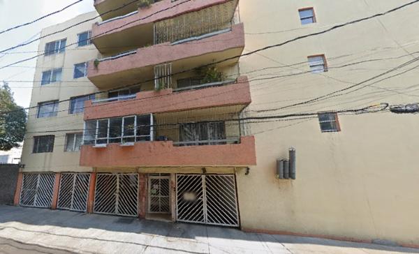 Departamento en Venta Niños Héroes Benito Juárez CDMX CO