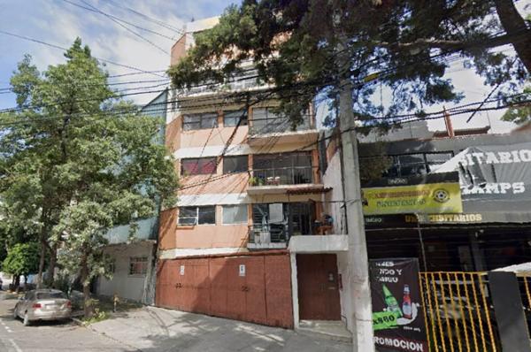 Departamento en Venta Cuidad de los Deportes Benito Juárez CDMX VF