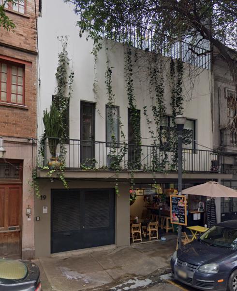 Casa en Venta en San Rafael Cuauhtémoc CDMX FLL