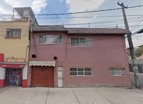 Casa en Venta en El Reloj Coyoacán FLL