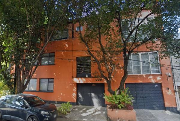 Casa en Venta Vertiz Narvarte Benito Juárez CDMX FLL