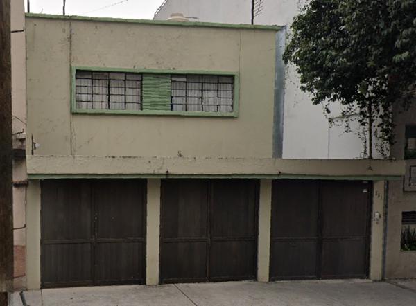 Casa en Venta Narvarte Benito Juárez CDMX CO Casa en Venta Narvarte Benito Juárez CDMX CO