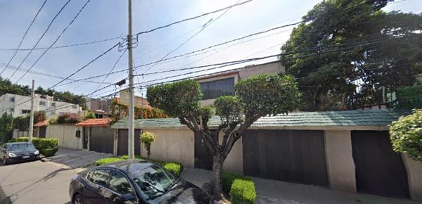 Casa en Venta Guadalupe Inn Álvaro Obregón CDMX CO