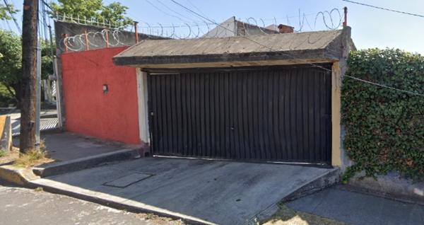 Casa en venta Colinas del sur Álvaro Obregón CDMX VF