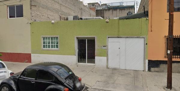 Casa en Venta Liberación Azcapotzalco CDMX VF