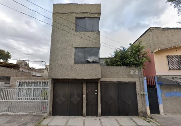 Casa en Venta Constitución de 1917 Iztapalapa CDMX FLL