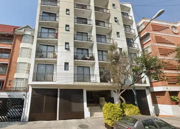 Departamento en Venta Alamos Benito Juárez CDMX ADJUDICADO CON POSESION FLL