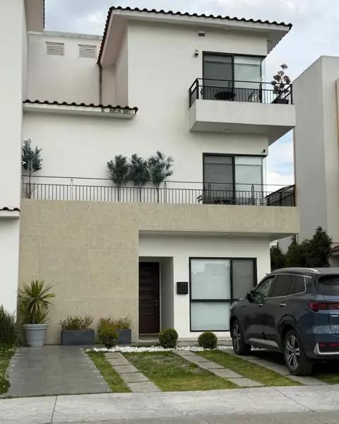 Casa en venta en San Pedro Cholula, Ocoyoacac, México
