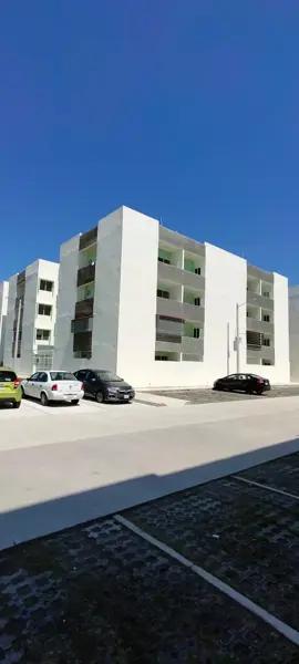 En renta departamento en Residencial del Bosque $5,500.