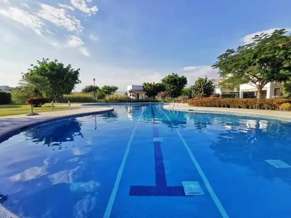 Casa en Condominio con 4 Recámaras en Paraíso Country Club, Emiliano Zapata