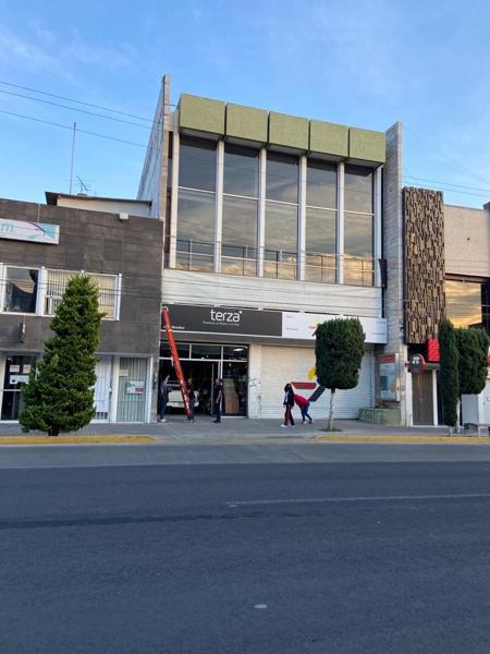 Venta edificio comercial Av. Juárez Pachuca