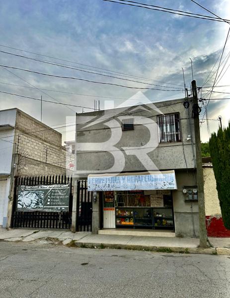 En Venta en San Pedro Atzompa, Tecámac - Propiedad Comercial En Venta en San Pedro Atzompa, Tecámac - Propiedad Comercial
