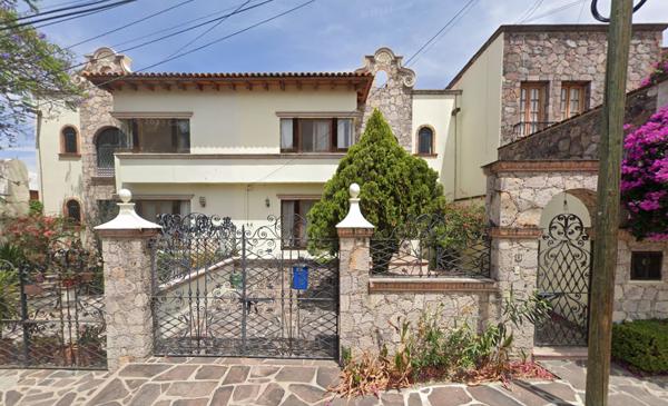 Casa en San Miguel de Allende, Gto.