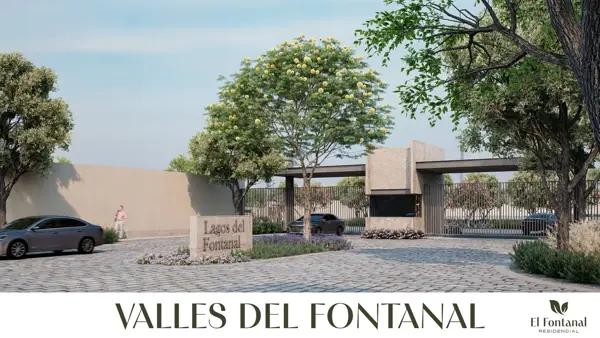 Terrenos en Valle Del Fontanal