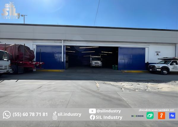 Nave Industrial en Tlalnepantla