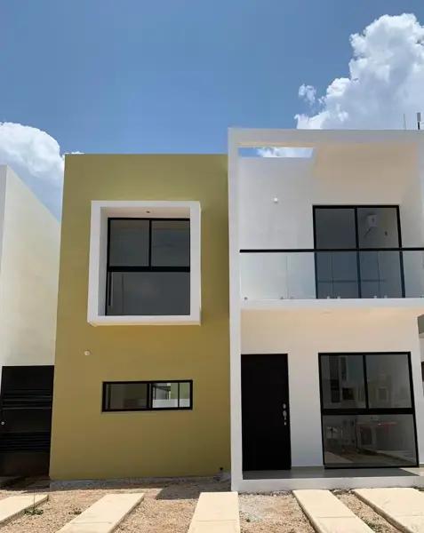 CASA EN RENTA , FLORESTA, MÉRIDA CASA EN RENTA , FLORESTA, MÉRIDA