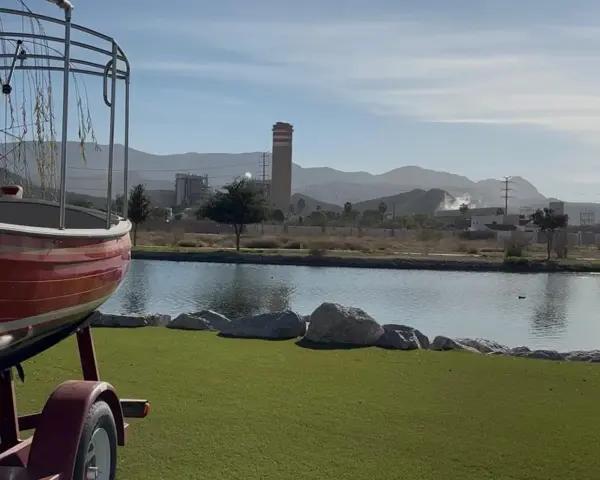 TERRENO EN VENTA EN CAMPESTRE VILLA JUAREZ, LERDO, DGO.