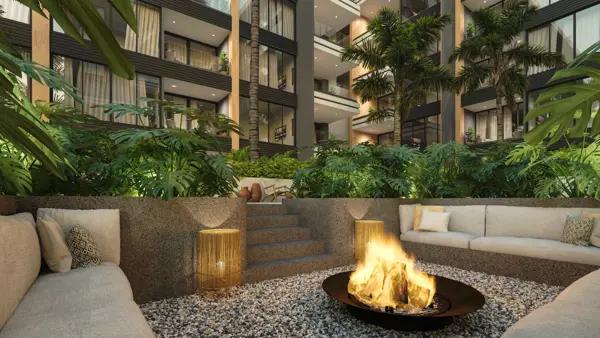 Departamento en venta en Cancún Quintana Roo DR7546