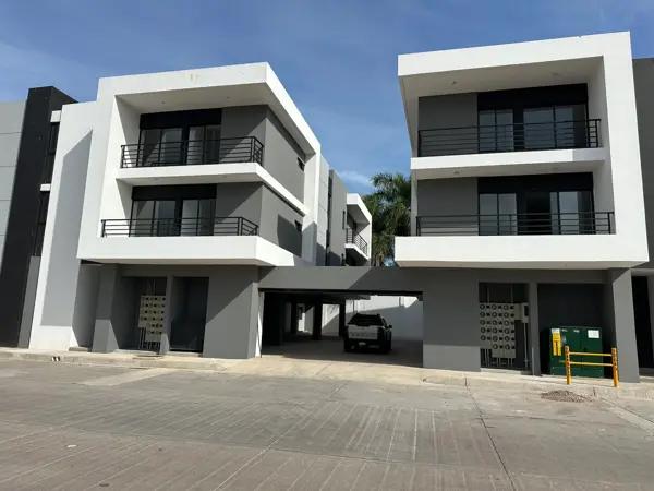 Departamento en Renta en Culiacán, Sector Tres Ríos, $7,500