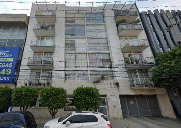 DEPARTAMENTO EN VENTA SAN RAFAEL CUAUHTÉMOC CDMX ET