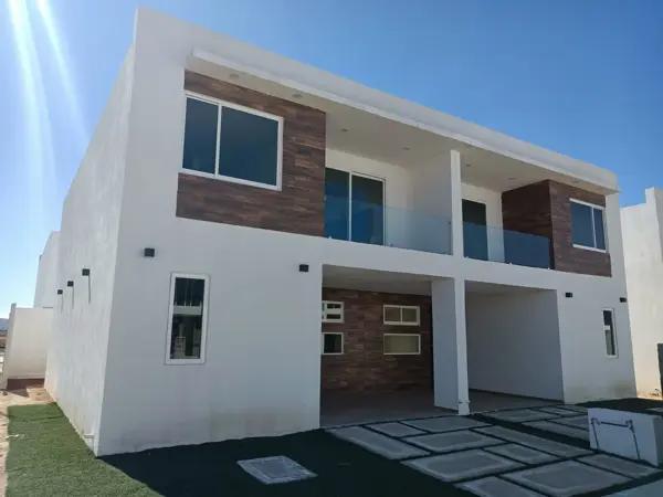 SE VENDE CASA NUEVA FRACC. ARBOLEDAS DE SANTA MATILDE II AL SUR DE LA CIUDAD DE PACHUCA, HGO