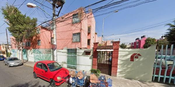 DEPARTAMENTO EN VENTA SAN MIGUEL ZAPOTITLA TLÁHUAC CDMX ET