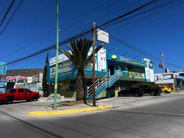 Local en renta en Blvd. Colosio, Pachuca: Estratégica ubicación en zona comercial