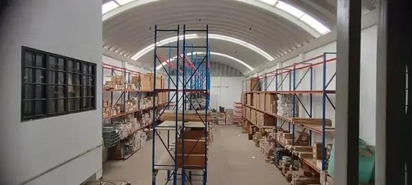 Bodega Industrial en Venta | Granjas Guadalupe, Ecatepec | 8.95 m de Altura |