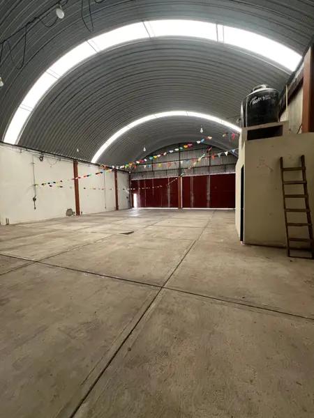 Bodega en Renta en Santiago Tlapacoya Centro, Pachuca de Soto