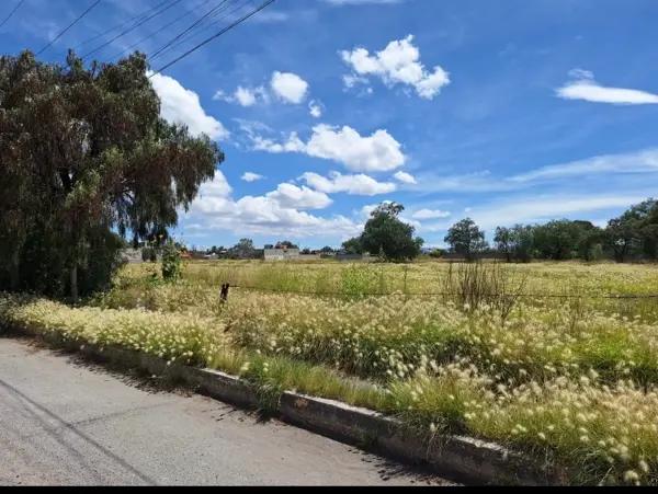 Terreno en Venta en Nextlalpan