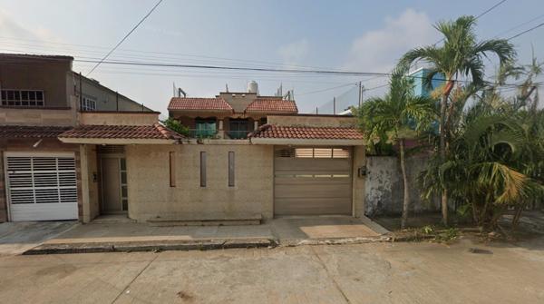 CASA EN VENTA EN COATZACOALCOS, VERACRUZ