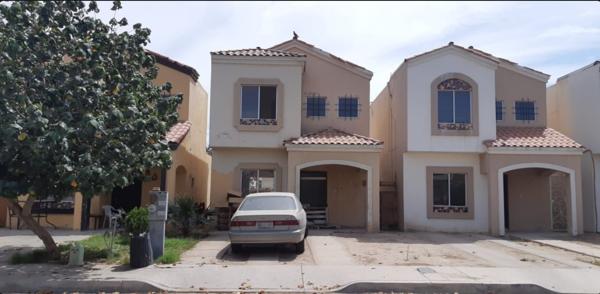 CASA EN VENTA EN RES BARCELONA, MEXICALI