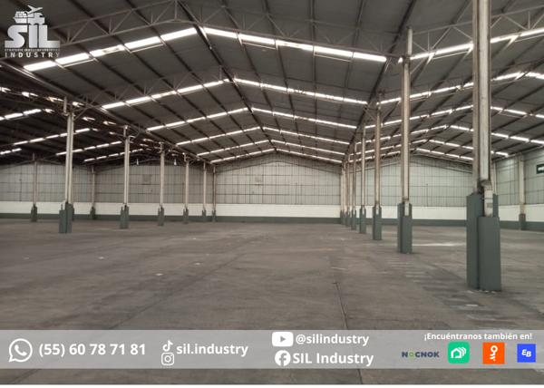 Renta de Bodega Industrial en Villahermosa