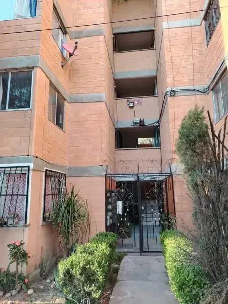 Departamento en Venta en Cuautitlán, Cerca de Estación Suburbano
