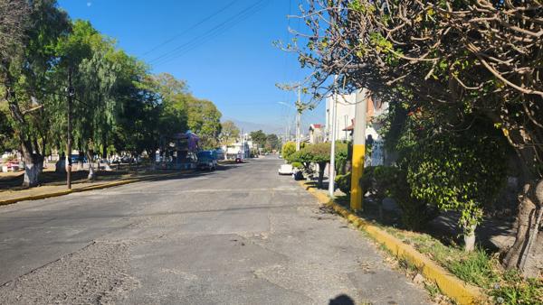 TERRENO EN RENTA EN PUEBLA -CERCA DE REFORMA-